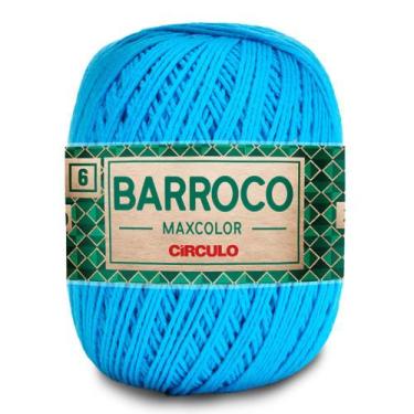 Imagem de Barbante Barroco Maxcolor Colorido 400G - Círculo - Circulo