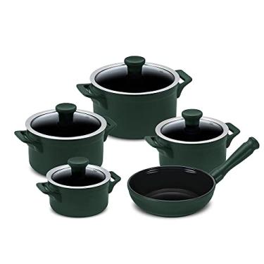 Imagem de Conjunto Clear 5 Pcs - Matte