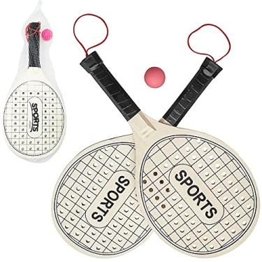 Imagem de Western JG RAQUETE BEACH TENNIS 3PCS, Cor: Multicor