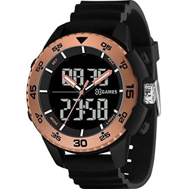 Imagem de Relógio X Games Masculino Ref: Xmppa329 Pxpx Oversized Anadigi
