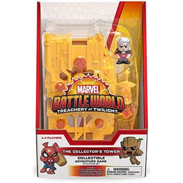 Imagem de Funko Marvel Battleworld: Treachery at Twilight The Collector’s Tower