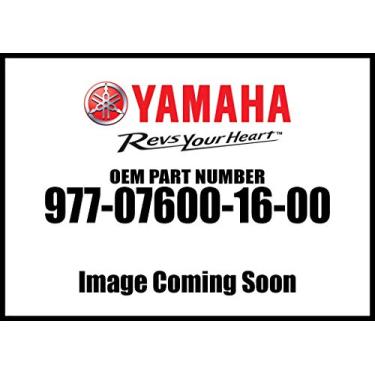 Imagem de Yamaha 97707-60016-00 SCREW, TRUSS; 977076001600