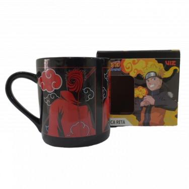 Imagem de Caneca 330Ml Naruto Akatsuki Quinteto CLUBE COMIX 24667