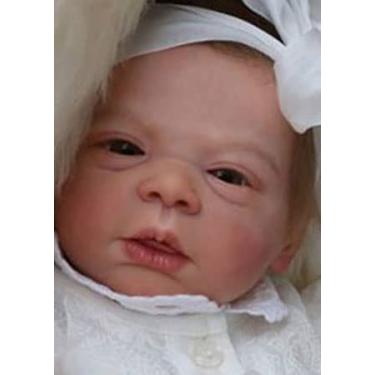 Imagem de Boneco bebê Reborn Johan Four