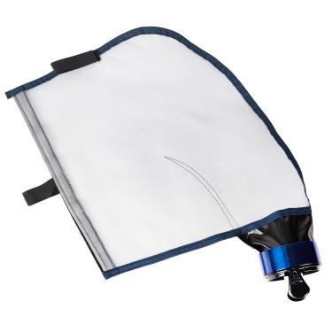 Imagem de ATIE 3900 Sports Pool Cleaner Sand and Silt Bag para Polaris 3900 Sport Pool Cleaner Ótimo para piscinas de área de deserto