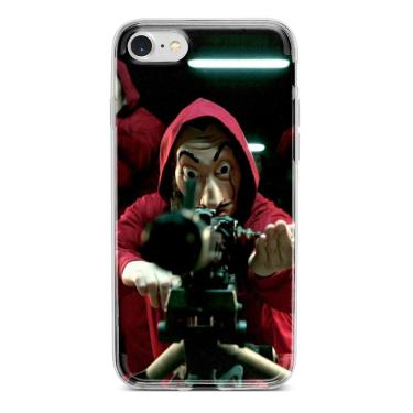 Imagem de Capinha Capa para celular La Casa de Papel 4 - Iphone 4 / 4s