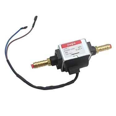 Imagem de Jiayin JYPC-7 AC 220-240V 2.0bar 1900cc/min 40W Bomba solenoide de água eletromagnética de bombeamento magnético