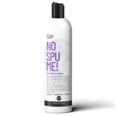 Imagem de Shampoo Curly Care No Spume Creme Anti-Quebra 300ml