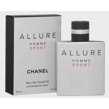 Imagem de Perfume Allure Homme Sport - Chanel - Masculino - Eau de Toilette - 100ml