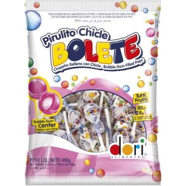 Imagem de PIRULITO BOLETE TUTTIFRUTTI