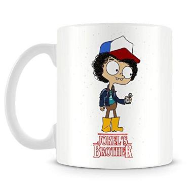 Imagem de Caneca Irmão do Jorel (Mod.3)