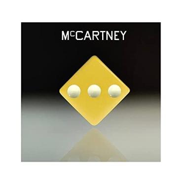 Imagem de CD Paul McCartney - McCartney III (Limited Edition Bonus track Yellow) - Importado