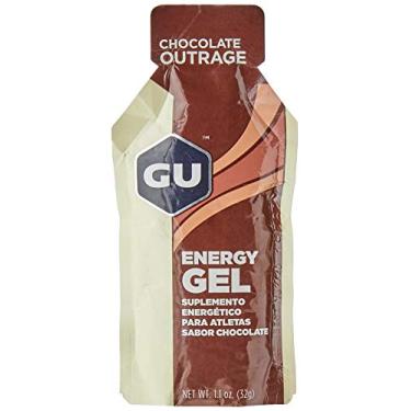 Imagem de Gu Energy Gel (32G) - Sabor Chocolate Belga, Gu Energy