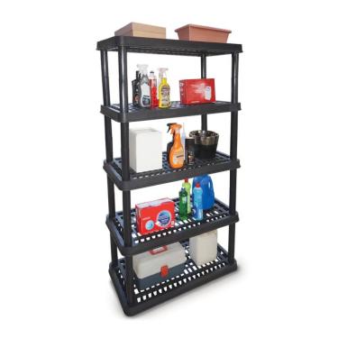 Imagem de Estante Diandra Preta