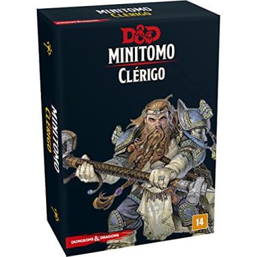 Imagem de Dungeons & Dragons: Minitomo do Clérigo