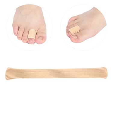 Imagem de Luva de dedo, tubo de bico para alívio dor portátil para mulheres para uso em viagens masculino para casa