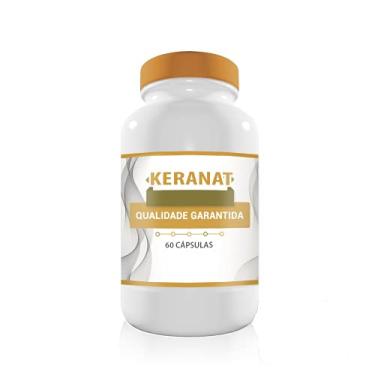 Imagem de Keranat 150mg 60 Cápsulas Crescimento Capilar