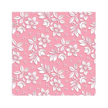 Featured image of post Papel De Parede Fundo Rosa Floral Que tal trazer a delicadeza do fundo bege claro e das tonalidades rosa e verde musgo para o seu papel de parede adesivo arabesco floral