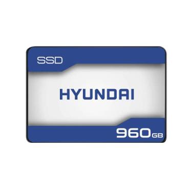Imagem de Hyundai | 960GB SSD Interno | SATA III, 3D NAND | 2.5"