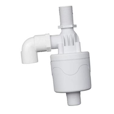 Imagem de Válvula de esfera de bóia de água Substituição do controle de nível de água Fácil de usar Controle automático Válvula de bóia automática, Topo Externo de 1/2"