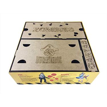 Imagem de Organizador (INSERT MDF) para Zombicide