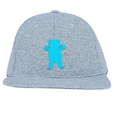 Imagem de Boné Grizzly Aba Reta OG Bear Snapback-Masculino