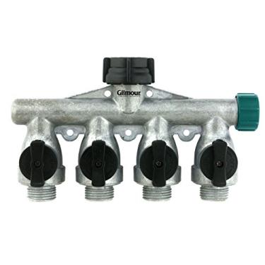 Imagem de NIB 6/PACOTE GILMOUR MFG AY4FFM FFLL FLOW ALUM 4WAY LETRA REVENDEDOR AUTH