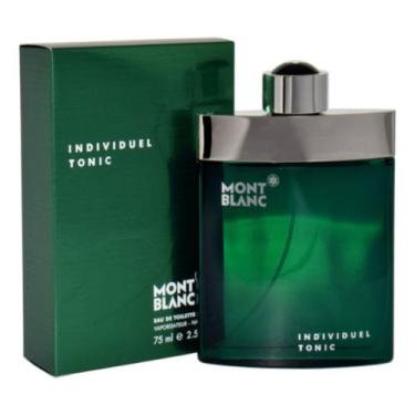 Imagem de Perfume Montblac Individuel Tonic Edt 75ml Para Homem - Mont Branc