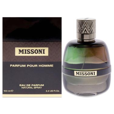 Imagem de Perfume Missoni Parfum Pour Homme Missoni 100 ml EDP Homem