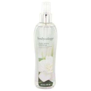 Imagem de Perfume Feminino Pure White Gardenia Bodycology 236 Ml Fragrance Mist