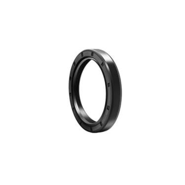 Imagem de ID: 55mm Preto NBR TC/FB/TG4 Anéis de vedação de óleo de esqueleto OD: 65mm - 110mm Altura: 7mm - 13mm NBR Vedação de lábio duplo para eixo de rotação (Size : 55x70x13mm, Color : 5Pcs)