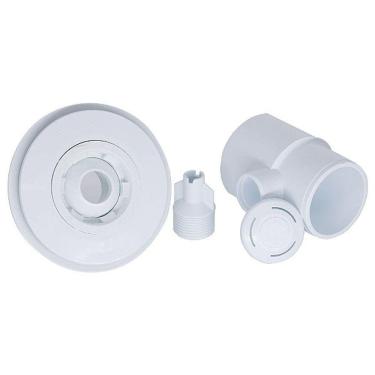 Imagem de Dispositivo de Hidromassagem para Piscina de Fibra Astralpool em ABS