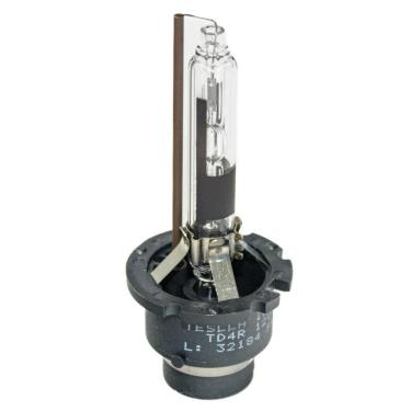 Imagem de Lâmpada Xenon D4R 85V 35W 4300K - Teslla - TD4R
