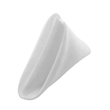 Imagem de Guardanapo Home 4 Pcs Branco 40x40