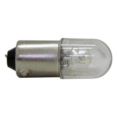 Imagem de Lampada LED 1 Polo 0,9W 12V 1 LED Branca Autopoli Par