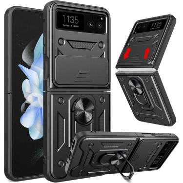 Imagem de Capa Capinha Case para Motorola Moto Razr 40 - Protetora Resistente Anti Impacto Queda...