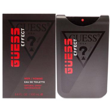 Imagem de Perfume Guess Effect by Guess para homens - spray EDT de 100 ml