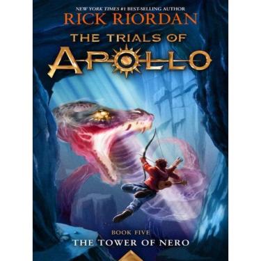 Imagem de The Trials Of Apollo - Book Five