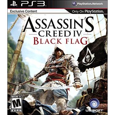 Imagem de Assassin's Creed IV Black Flag - PlayStation 3