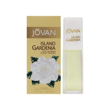Imagem de Perfume Jovan Island Gardenia Eau De Cologne 45ml Para Mulheres
