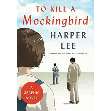 Imagem de To Kill a Mockingbird: A Graphic Novel