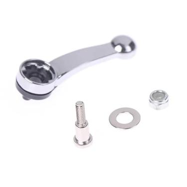 Imagem de TorSor Alavanca de ajuste para máquina de cortar cabelo de liga de alumínio resistente, peças de alavanca cônica ajustável para BaBylissPRO WAHL Magic Clip 5 Star Cordless Senior Clipper 100º