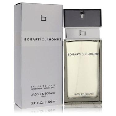 Imagem de Perfume Masculino Bogart Pour Homme  Jacques Bogart 100 Ml Edt