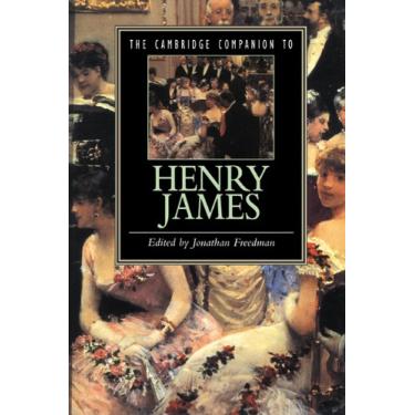 Imagem de The Cambridge Companion to Henry James (Cambridge Companions to Literature) (English Edition)
