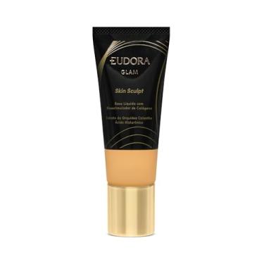 Imagem de Eudora Glam Skin Sculpt Base Líquida Semi Matte Cor 65 30ml