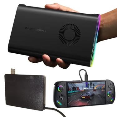 Imagem de XAMMUE Placa gráfica ONEXGPU eGPU Dock Expansion Card com Radeon RX 7600M XT 8GB GDDR6 RDNA3 Arquitetura M.2 2280 Oculink Thunderbolt 3 e 4