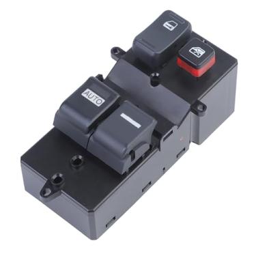Imagem de 1 peça 35750-SDN-A03 Interruptor de janela elétrica 35750SDNA03 compatível com Honda Accord 2005 2006 2007 acessório de carro