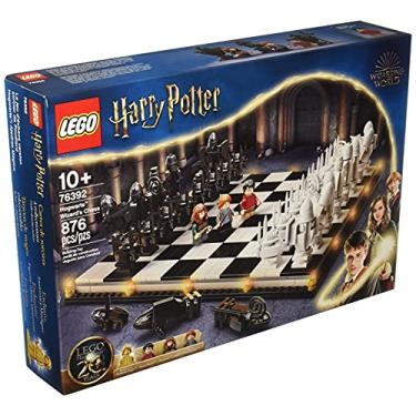 Imagem de LEGO Harry Potter - Jogo de Xadrez dos Feiticeiros de Hogwarts 76392