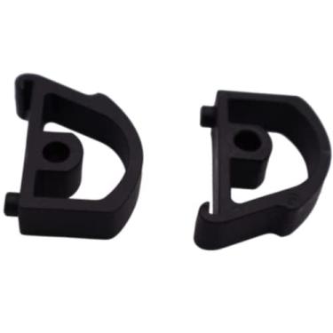 Imagem de KOLEOLL Pacote com 2 242416-00 peças de mola de fixação de perna compatível com Black and Decker Workmate Workbench WM225 WM425