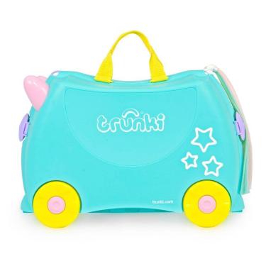 Imagem de Mala com Rodinha Infantil Una Unicor Trunki Unicórnio